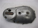 1976 Triumph T140 Bonneville Primary Clutch Cover used 110717-16 (A30)