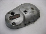 1976 Triumph T140 Bonneville Primary Clutch Cover used 110717-16 (A30)