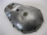 1976 Triumph T140 Bonneville Primary Clutch Cover used 110717-16 (A30)