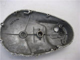 1976 Triumph T140 Bonneville Primary Clutch Cover used 110717-16 (A30)