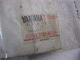 1973-84 Yamaha RX50 RD60 Shift Drum Cam 4U5-18540 nos 110717-18 (A30)