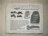 1975-77 Honda CB550F Saddlemen SEAT Replacement Cover H606 new 111522-09 (J34)