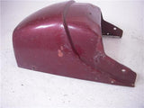 TAIL SECTION 1975-78 CB750F 750 HONDA Rear Seat Cowl Tail Section used Tail-112 (Checkered)