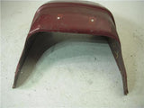 TAIL SECTION 1975-78 CB750F 750 HONDA Rear Seat Cowl Tail Section used Tail-112 (Checkered)