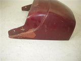 TAIL SECTION 1975-78 CB750F 750 HONDA Rear Seat Cowl Tail Section used Tail-112 (Checkered)