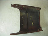 TAIL SECTION 1975-78 CB750F 750 HONDA Rear Seat Cowl Tail Section used Tail-112 (Checkered)