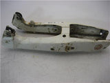 VINTAGE 1960s Honda 300 Dream CB77 Front Fork White Used 11218-42 (a17)