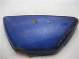 Mid 1970's Kawasaki H2 750 Triple Left Side Cover Used 11218-56 (a28)