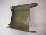 TAIL SECTION 1975-78 CB750F 750 HONDA Rear Seat Cowl Tail Section used Tail-113 (Checkered)