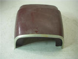 TAIL SECTION 1975-78 CB750F 750 HONDA Rear Seat Cowl Tail Section used Tail-113 (Checkered)