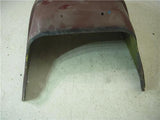 TAIL SECTION 1975-78 CB750F 750 HONDA Rear Seat Cowl Tail Section used Tail-113 (Checkered)