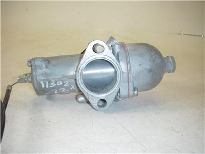 Norton 750 850 Amal Right Carb R300/932 Carburetor nice 113022-22 (A39)