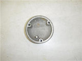 British Motorcycle AMAL CARB FLOAT COVER WEBCO For Parts 113022-29 (A39)