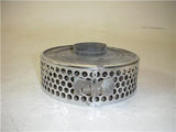 Amal Carb Screw On Filter 1 5/8" Dinged British Motorcycle 113022-32 (A39)
