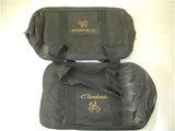 GV1400 Suzuki Cavalcade 1400 Saddlebag Insert Bags Pair w/ zipper 113022-33 (A39)
