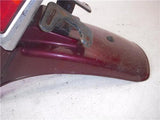 Used 1978-81 CX500 DELUXE 500 HONDA Rear Seat Cowl Tail Light Section used Tail-115 (Checkered)