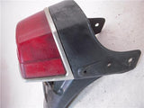 Used 1978-81 CX500 DELUXE 500 HONDA Rear Seat Cowl Tail Light Section used Tail-116  (Checkered)