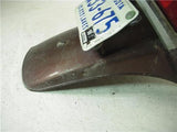 Used 1978-81 CX500 DELUXE 500 HONDA Rear Seat Cowl Tail Light Section used Tail-117 (Checkered)