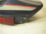 Used1986-90 YX600 600 RADIAN YAMAHA Rear Seat Cowl Tail Light Section used Tail-118  (Checkered)