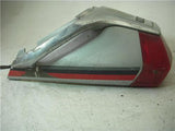 Used 1984-85 FJ600 600 YAMAHA Rear Seat Cowl Tail Light Section used Tail-119 (Checkered)