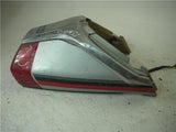 Used 1984-85 FJ600 600 YAMAHA Rear Seat Cowl Tail Light Section used Tail-119 (Checkered)