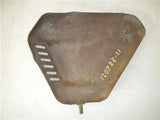 1971-74 Ducati 750 GT Bevel Right Side Cover Metal used 120722-11 (M31)