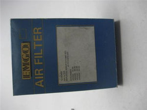 AIR FILTER 1983-04 XR250 XR350 XR600 NOS Air Filter 12-90460 EMGO Honda 17213-MN1-670 (N33)