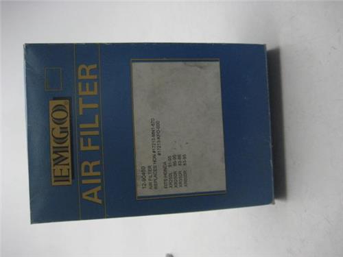 AIR FILTER 1983-04 XR250 XR350 XR600 NOS Air Filter 12-90460 EMGO Honda 17213-MN1-670 (N33)