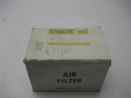 AIR FILTER 1978-82 KZ400 KZ440 NOS New Aftermarket Air Filter 11013-1002 12-93000 (N33)