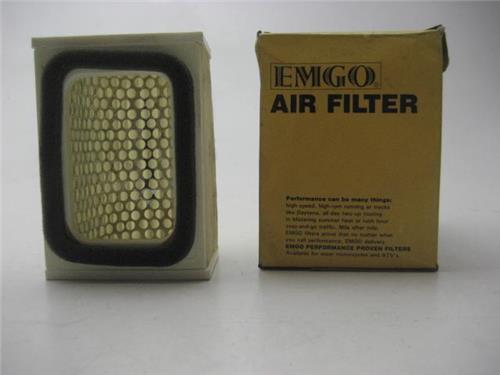 AIR FILTER 1984-85 FJ600 NOS Air Filter Assembly 12-94440 Emgo YAMAHA 33M-14451-00 (N33)