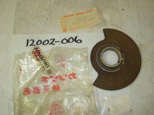 12002-006 NOS Kawasaki ROTARY VALVE DISC (RED130)