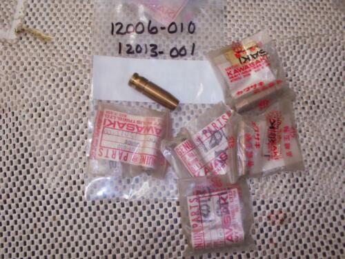 12006-010 1973-80 Z1 900 KZ900 NOS Kawasaki VALVE GUIDE INLET (6) (RED130)