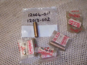 12006-011 1973-80 Z1 900 KZ900 NOS Kawasaki VALVE GUIDE EXHAUST (4) (RED130)