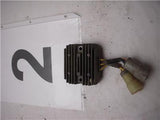 2002 Kawasaki 400 Prairie 4x4 4WD Regulator Rectifier used 12-10-16-02 (A66)