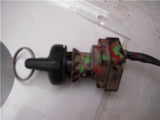 2002 Kawasaki 400 Prairie 4x4 4WD Ignition Switch with key used 12-10-16-06 (A66)
