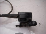 2002 Kawasaki 400 4x4 Throttle Cable with Thumb Throttle Asmembly used 12-10-16-10 (A66)
