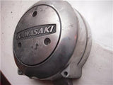 Early Kawasaki KZ650 KZ 650 Stator Cover used 12-10-16-27 (A66)
