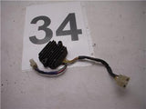 1981 Honda CB750F CB 750 F Regulator Rectifier SH236A-12 used 12-10-16-34 (A66)