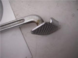 1980-83 Yamaha XJ550 Maxim Rear Brake Pedal used 12-10-16-35 (A66)