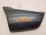 1982-83 Honda VF750C Magna  Left Side Cover V45 Used 1211-15 (a68)