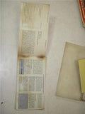 Vintage 1979 Chrysler New Port New Yorker Owners Operating Manual used 121421-33 (man-d)