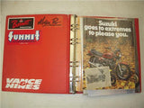 Factory Suzuki Service Brochures 1978 GS1000 GS 1000 Manual 121421-15 (man-d)