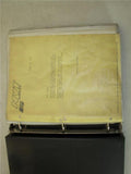 Factory NORTON Release Notes Binder British Vintage Manual 121421-19 (man-d)