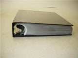 Factory NORTON Release Notes Binder British Vintage Manual 121421-19 (man-d)