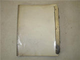 Factory Norton 850 Commando PARTS Lists Loose Leaf Manual 121421-20 (man-d)