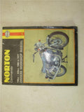 1968-77 Norton Commando 750 Haynes Service Manual Repair 121421-23 (man-d)