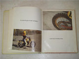 Vintage Mini Bike Mania Hardcover Book - Radlauer used Manual 121421-31 (man-d)