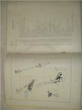 MANUAL Vintage BSA Rocket 3 A75 Spare Part List Manual #00-5141 used 121521-08 (check E)