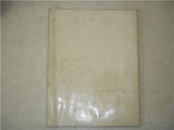 MANUAL Vintage BSA Rocket 3 A75 Spare Part List Manual #00-5141 used 121521-08 (check E)