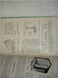 MANUAL Vintage LUCAS Maintenance Instruction for Motorcycle Lighting used 121521-11 (check E)